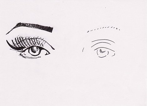 Kolik očí, tolik pohledů na krásu (autor: Marta Svačinová)